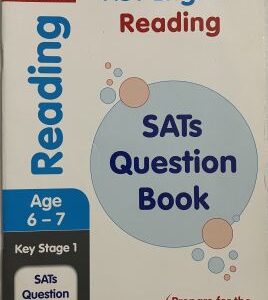 Collins Reading – KS1 English Reading – SATs Question Book
