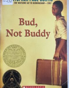 Bud, Not Buddy