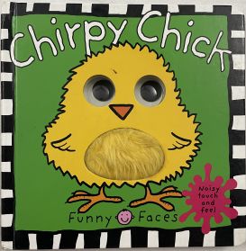 Chirpy Chick Funny Face
