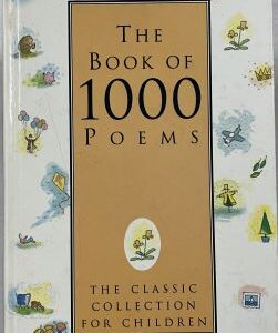 The Book of 1000 Poems