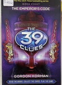 The 39 Clues – The Emperor's Code