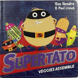 Supertato Veggies Assemble