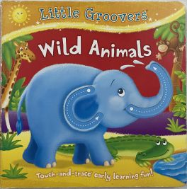 Little Groovers Wild Animals