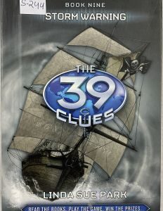 The 39 Clues – Storm Warning