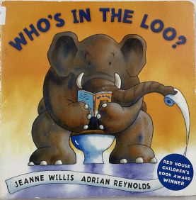 Who’s In the Loo?