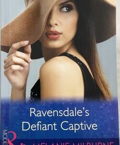 Mills and Boon Modern Ravensdale's Defiant Captive