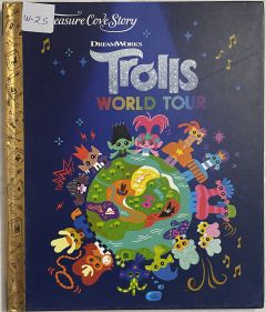 Trolls – World Tour