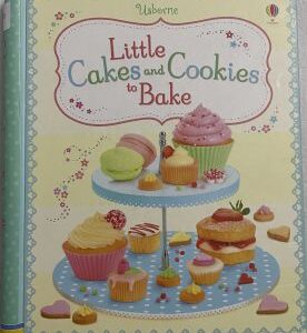 Usborne Little Cakes and Cookies to Bake