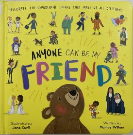 Anyone Can be My Friend