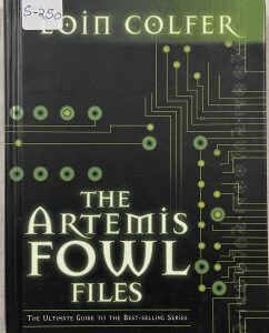 The Artemis Fowl Files