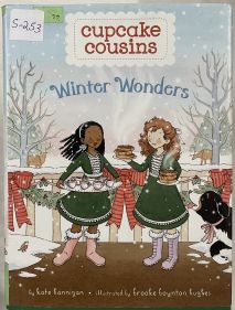 Cupcake Cousins - Winter Wonders