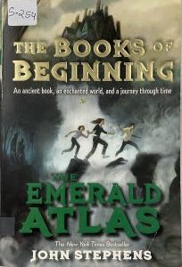 The Emerald Atlas