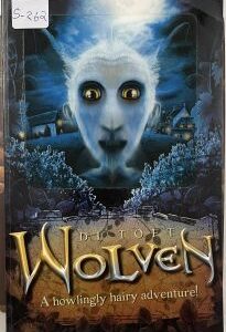 Wolven A Howlingly Hairy Adventure