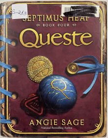 Septimus Heap: Queste