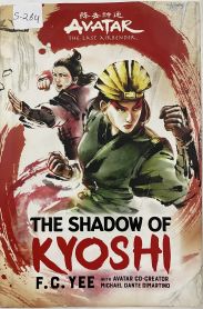 Avatar The Last Airbender - The Shadow of Kyoshi