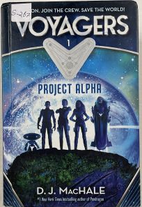 Voyagers 1 - Project Alpha