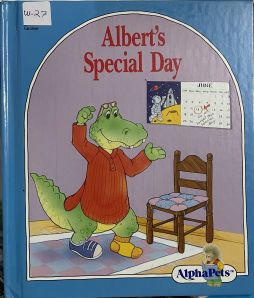 Albert's Special Day