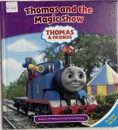 Thomas and the Magic Show