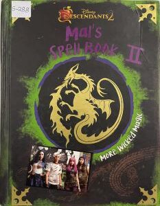 Disney Descendants 2 – Mal’s Spell Book II