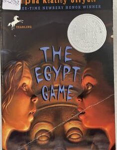 The Egypt Game