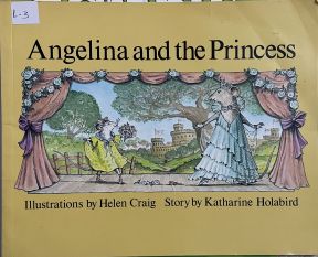 Angelina and the Princess