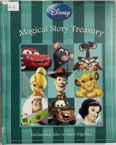 Disney Magical Story Treasure