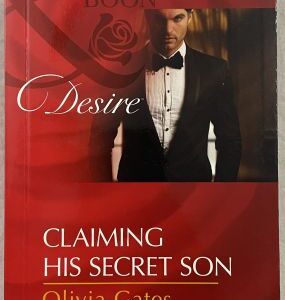 Mills and Boon Desire Claiming his Secret Son