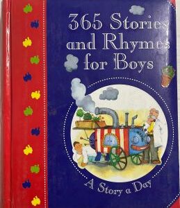 365 Stories and Rhymes for Boys A Story A Day