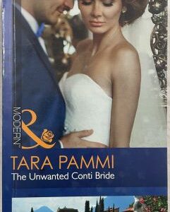 Mills and Boon Modern The Unwanted Conti Bride