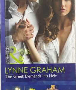 Mills and Boon Modern The Greek Demands His Heir