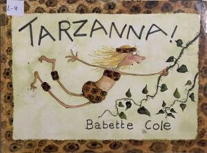 Tarzanna!
