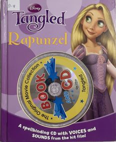 Disney Tangled Rapunzel