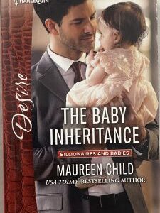 Mills and Boon Desire The Baby Inheritance