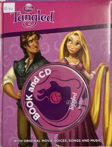 Disney Tangled