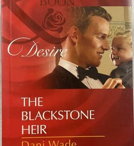 Mills and Boon Desire The Blackstone Heir