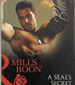 Mills and Boon Blaze A SEAL's Secret