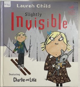 Slightly Invisible
