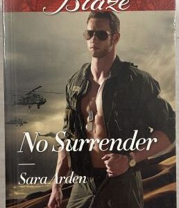 Mills and Boon Harlequin Blaze No Surrender