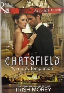 Mills and Boon The Chatsfield Tycoon's Temptation