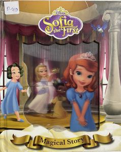 Disney - Sofia the First Magical Story