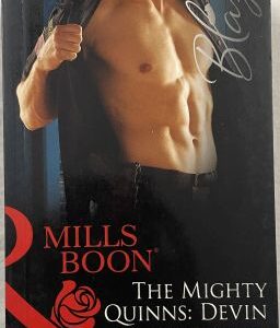 Mills and Boon Blaze The Mighty Quinns: Devin