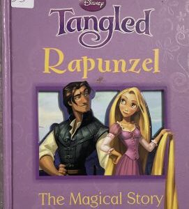 Disney Tangled Rapunzel