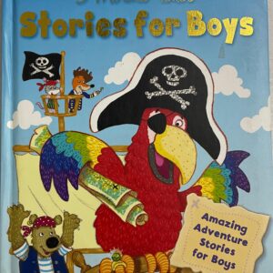 5 Minute Tales Stories for Boys