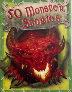 50 Monster Stories