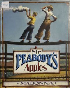 Mr. Peabody’s Apples