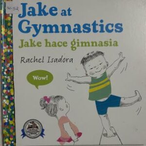 Jake at Gymnastics