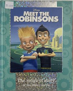 Disney Meet the Robinsons