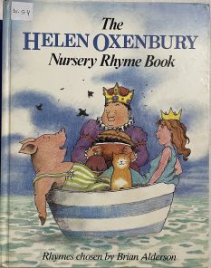 The Helen Oxenbury Nursery Rhyme Book