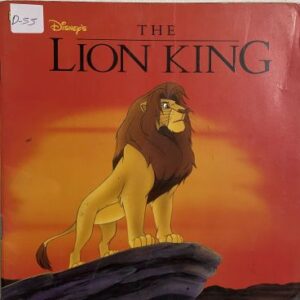 Disney The Lion King