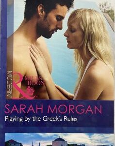 Mills and Boon Modern Playing by the Greek's Rules